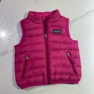 Patagonia Vest